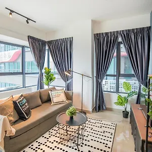 Arte By Cobnb Klcc Apartment Kuala Lumpur