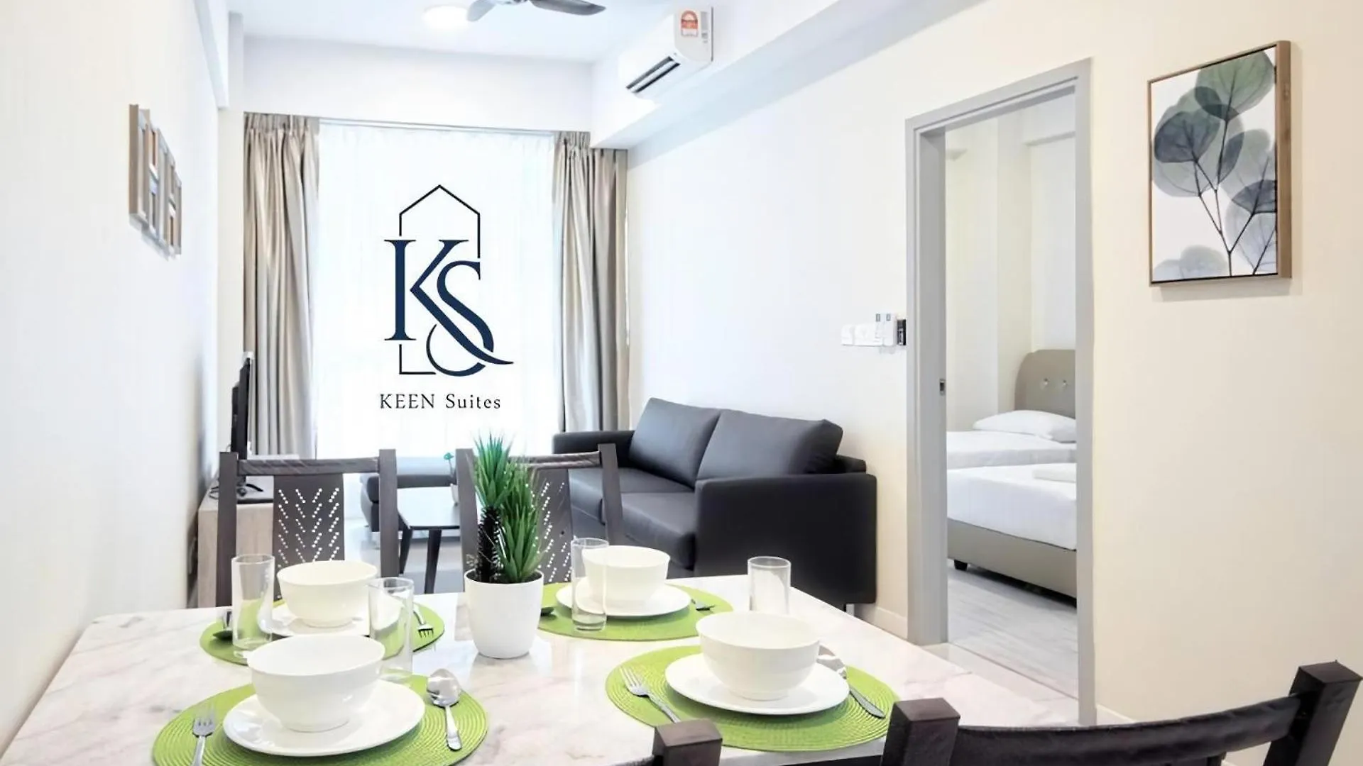KEEN Suites@Sutera Avenue Kota Kinabalu