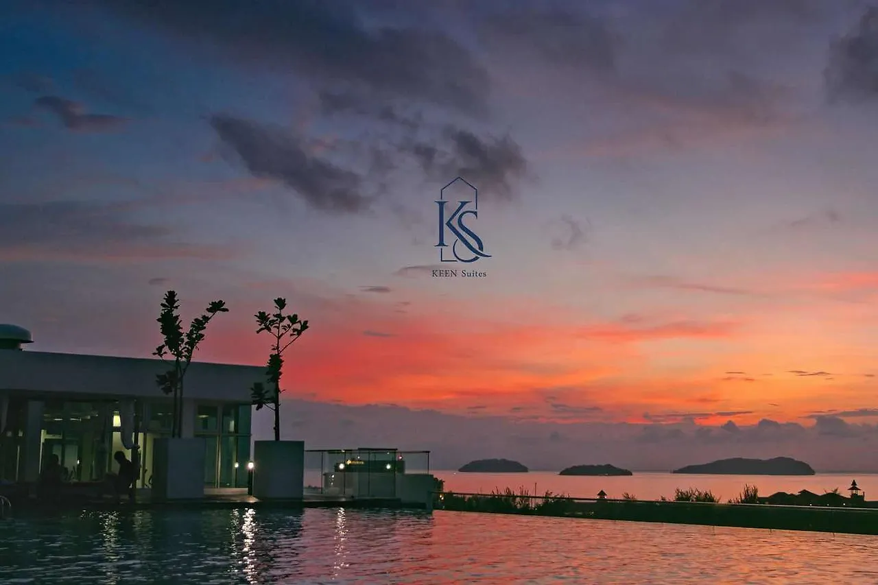 KEEN Suites@Sutera Avenue Kota Kinabalu 0*,
