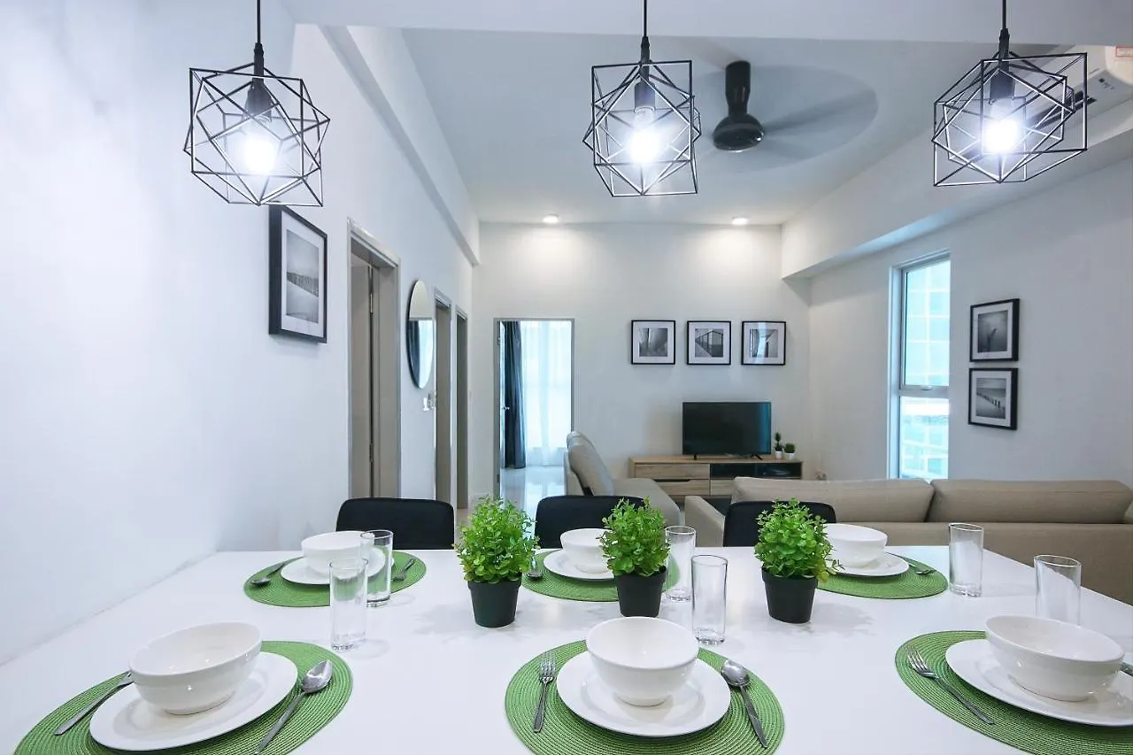 KEEN Suites@Sutera Avenue Kota Kinabalu