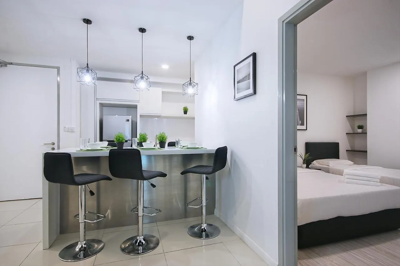 KEEN Suites@Sutera Avenue Kota Kinabalu