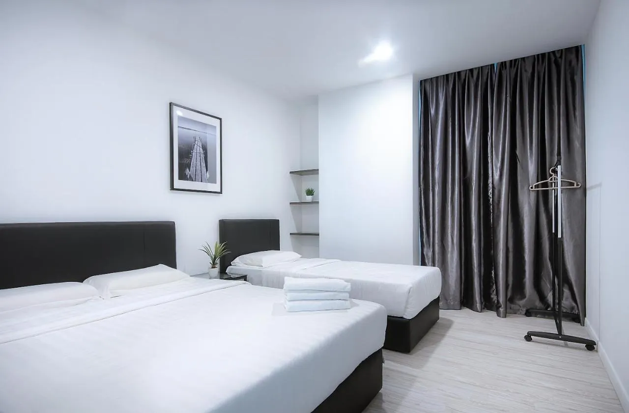 Apartment Keen Suites@Sutera Avenue Kota Kinabalu Malaysia