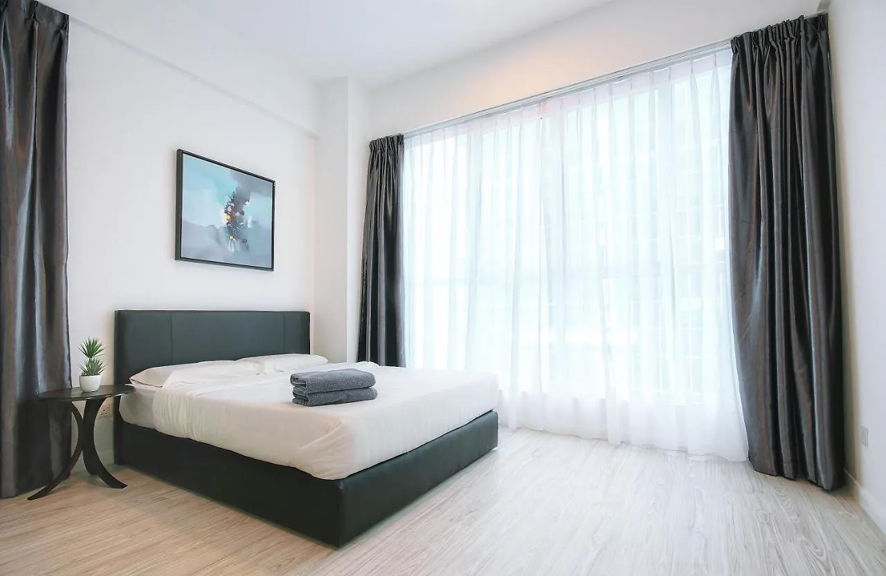 KEEN Suites@Sutera Avenue Kota Kinabalu