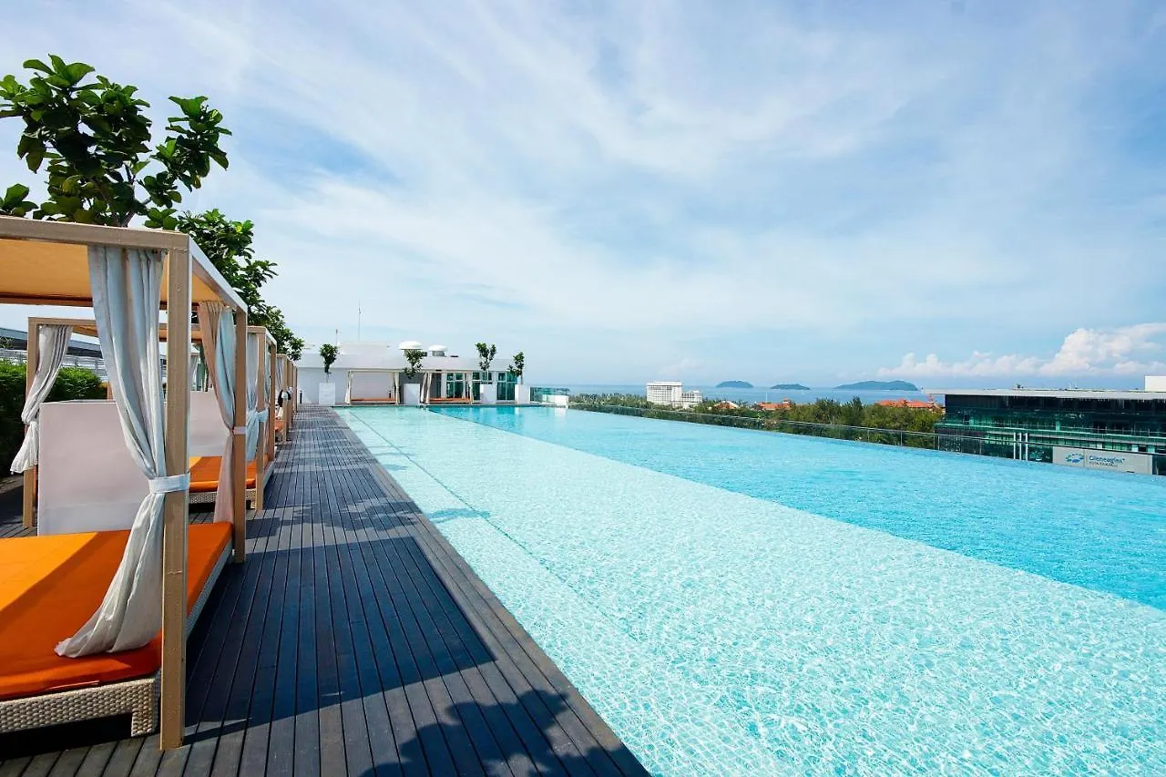 KEEN Suites@Sutera Avenue Kota Kinabalu