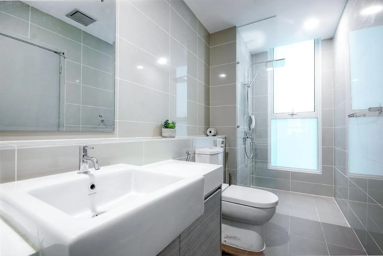 KEEN Suites@Sutera Avenue Kota Kinabalu 0*,