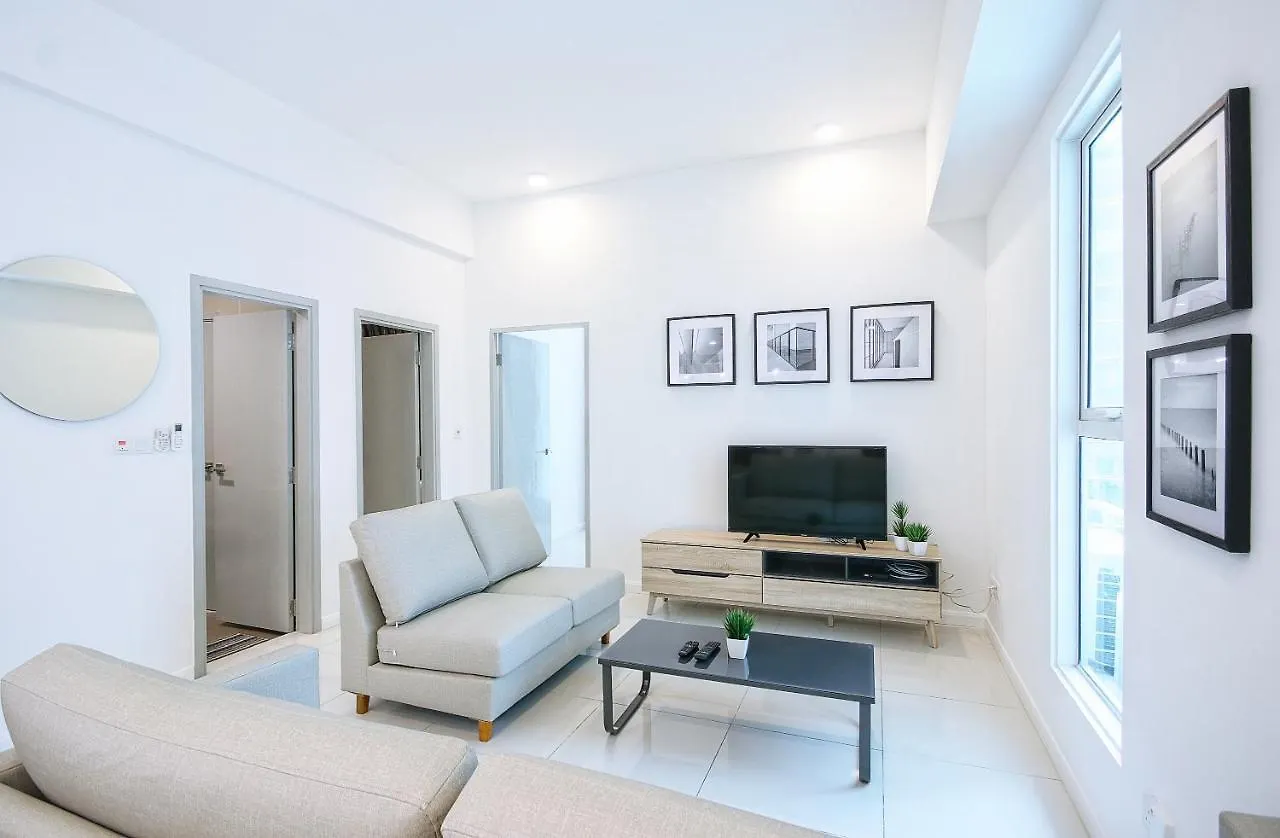 Apartment Keen Suites@Sutera Avenue Kota Kinabalu Malaysia