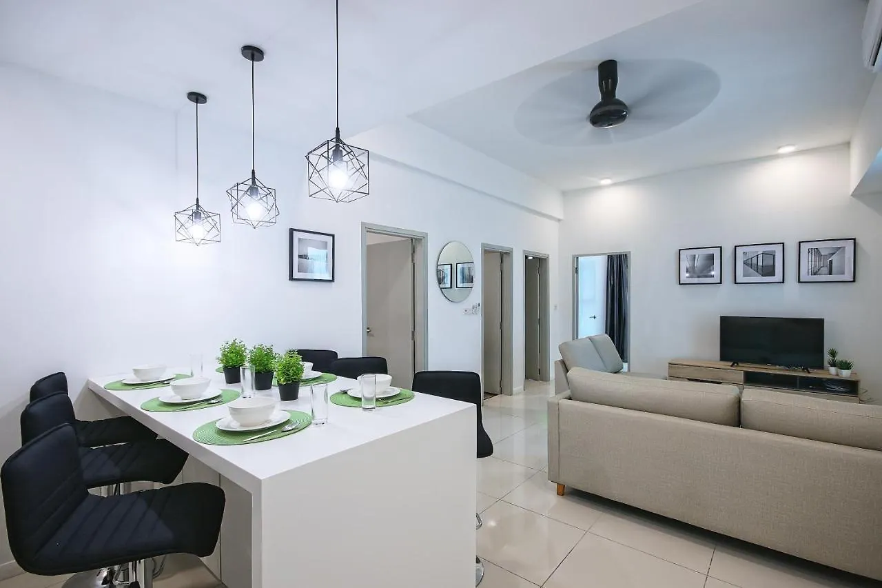 KEEN Suites@Sutera Avenue Kota Kinabalu 0*,