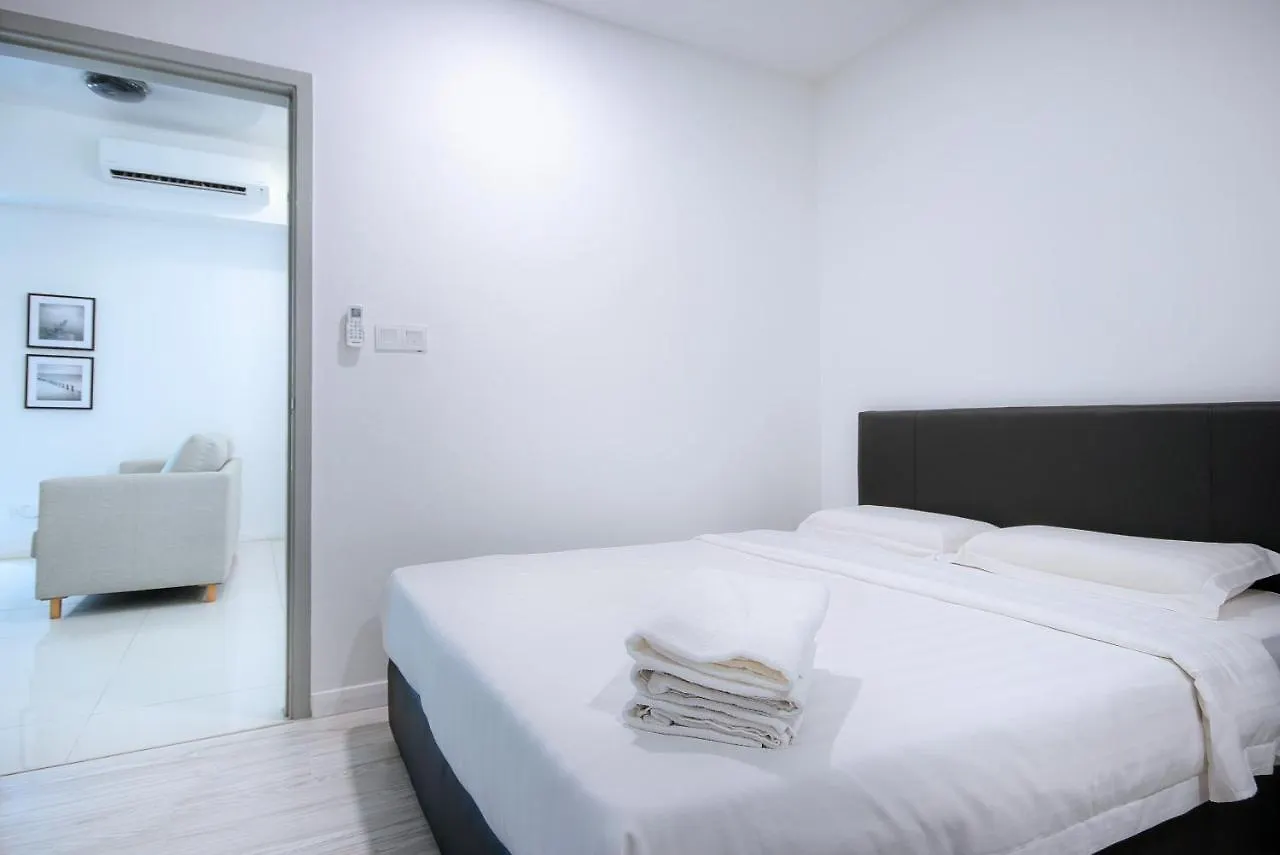 Apartamento KEEN Suites@Sutera Avenue Kota Kinabalu Malasia